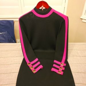 Classic St. JohnKnit dress